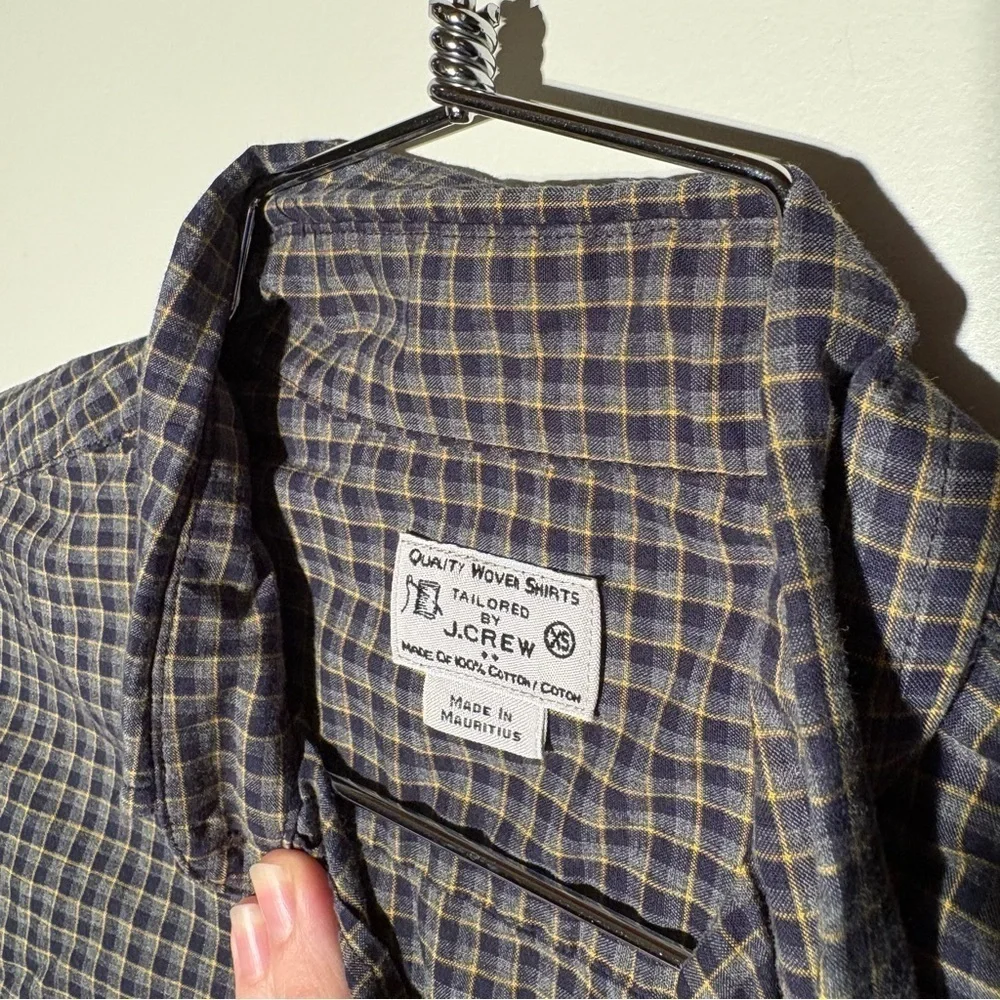 J. Crew Men’s Button Down